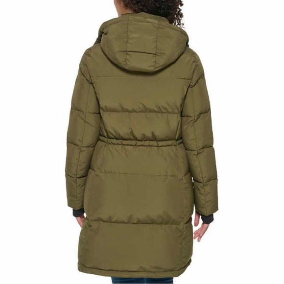 NWT DKNY Ladies’ Puffer Jacket - Picture 11 of 11
